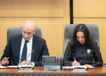 التضامن والتعليم يوقعان بروتوكول تعاون بشأن الانتفاع بمبنيين تابعين لوزارة التضامن بمنطقتي “المرج ومؤسسة الزكاة”