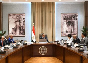 مدبولي يؤكد لمسئولي شركة “BYD Auto” اهتمام الحكومة بتطوير وتعزيز صناعة السيارات الكهربائية