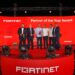 GTS تحصد 3 جوائز من Fortinet في حفل Partner Sync Awards