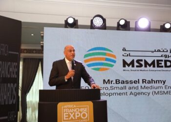 جهاز تنمية المشروعات يشارك في معرض إفريقيا للامتياز التجاري Africa Franchise Expo