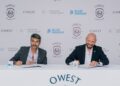 توقيع اتفاقية تشغيل نادي O West مع Blue Ribbon المتخصصة في إدارة الأندية