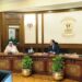 رئيس الوزراء يناقش مع وزير الدولة السعودى حزمة استثمارات سعودية فى مصر