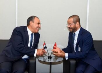 وزير الخارجية يلتقي نظيره العُماني على هامش أعمال الجمعية العامة للأمم المتحدة