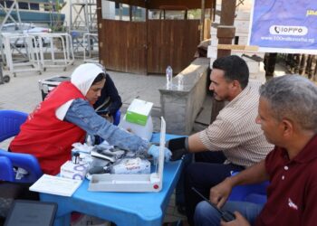 وزارة الصحة تعلن انطلاق مهرجان «100 مليون صحة» الرياضي