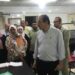 نائب وزير الصحة يتفقد مستشفى الأحرار التعليمي بالشرقية ويوجه بإجراءات عاجلة