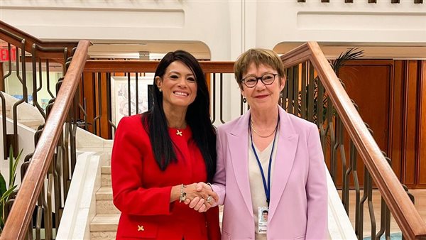 مصر والبنك الأوروبي يجددان الالتزام بالشراكة لدعم النموذج الاقتصادي الجديد