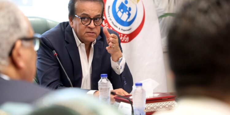 وزارة الصحة والسكان تنفي بيع 40% من وحدات الرعاية الأولية بمحافظة قنا