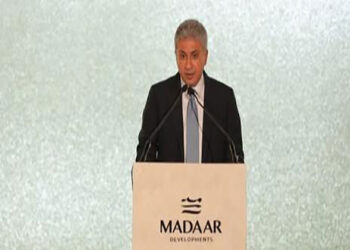 وزير السياحة يشهد احتفالية توقيع اتفاقية بين مجموعة صن رايز الفندقية ومجموعة ماينور الدولية للضيافة