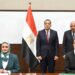 رئيس الوزراء يشهد توقيع اتفاقية تنفيذ الدراسات النهائية لمشروع الربط الكهربائي بين مصر وأوروبا عبر إيطاليا
