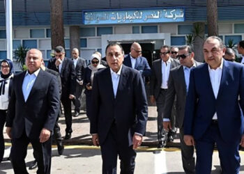 رئيس الوزراء: أراضي طرح النهر لا يجوز التعدى بالزراعة والبناء عليها ومع ذلك تم توجيه المحافظين بتقديم المساعدات الأولية والإعانات الفورية