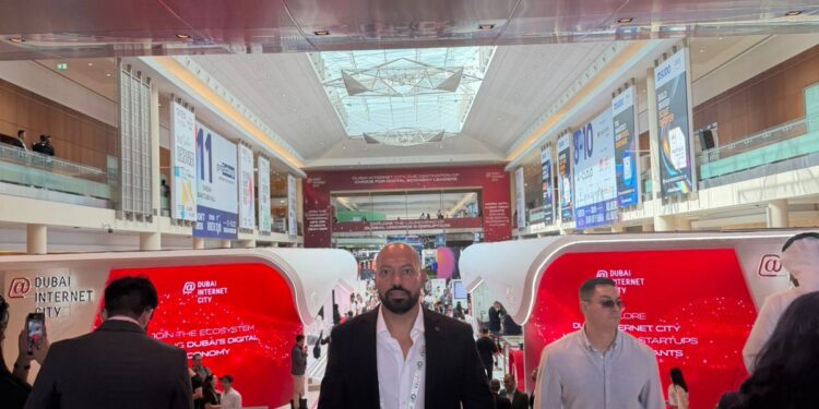 ستورم تبرم شراكات تتجاوز 200 مليون درهم في جيتكس دبي 2025