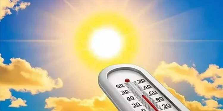 حالة الطقس اليوم ودرجات الحرارة في مصر