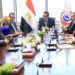 وزير الصحة يستقبل وفد المجلس التنفيذي لاتحاد المستشفيات العربية لبحث سبل التعاون