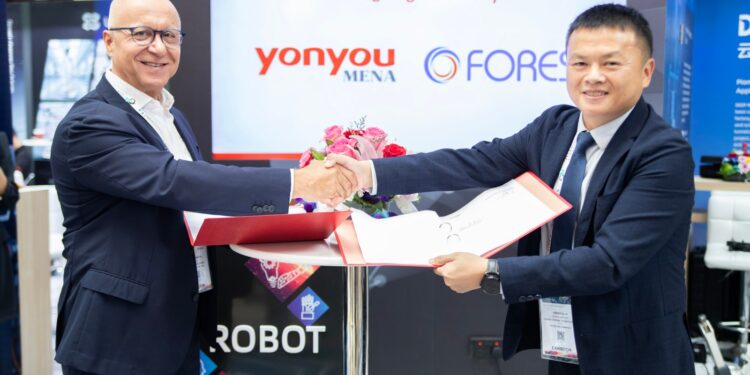 شراكة بين فورسي سوليوشنز و”يون يو” لإحداث تحولات جذرية في حلول تخطيط موارد المؤسسات بالشرق الأوسط