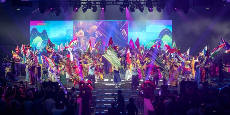 كيونت تحتفل بمرور 27 عامًا على تأسيسها عبر مؤتمرV-Malaysia 2025