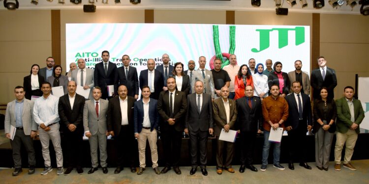 JTI تنظّم ورشة عمل لمكافحة التهريب بمشاركة قيادات حكومية