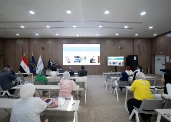 مصر للمعلوماتية تطلق ورشة لتمكين الطلاب المكفوفين ودمجهم أكاديميًا