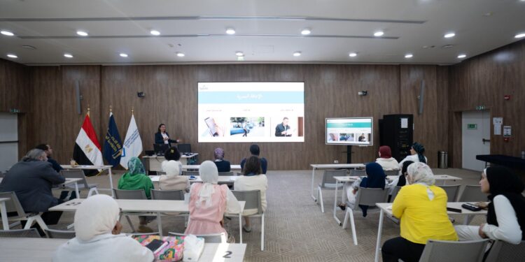 مصر للمعلوماتية تطلق ورشة لتمكين الطلاب المكفوفين ودمجهم أكاديميًا