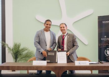 الجونة وبرنامج الأغذية العالمي يطلقان فعالية “الرياضة من أجل الإنسانية”