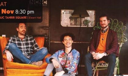 “إنجاز العرب”.. رؤى شباب الشرق الأوسط وشمال أفريقيا تتألق في سماء القاهرة