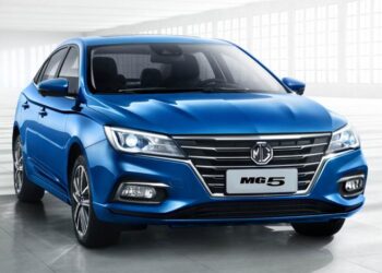 تعرف على سعر إم جى 5 موديل 2020 في مصر