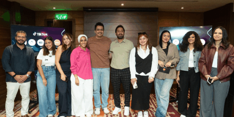تيك توك تدعم نمو الاقتصاد الإبداعي في مصر بتحويل المحتوى إلى فرص لمشروعات صغيرة ومتوسطة يقودها روّاد الأعمال