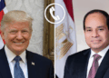 الرئيس السيسي: ترامب يستحق عن جدارة جائزة نوبل للسلام