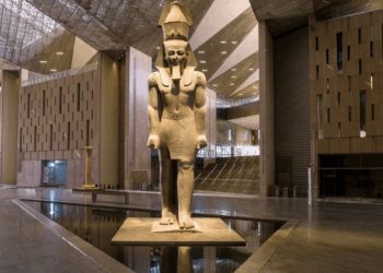 تعرف على الدعوة الخاصة باحتفالية المتحف المصري الكبير