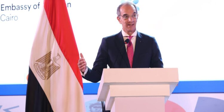 وزير الاتصالات من قمة تكني: تضاعف استثمارات الشركات الناشئة 7 مرات خلال 5 سنوات