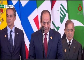 الرئيس السيسى يهدى ترامب قلادة النيل تقديرا لإسهاماته فى دعم جهود السلام