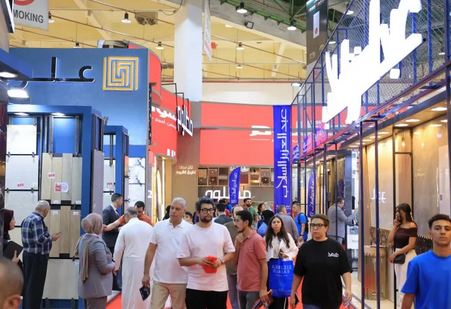 سيراميكا ماركت & هوميكس 2025.. أكبر ملتقى للتشطيبات يفتح أبوابه بخصومات وموديلات استثنائية