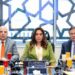 وزراء التنمية والرى والزراعة يناقشون تأثير تغير المناخ على الأمن الغذائي في مصر