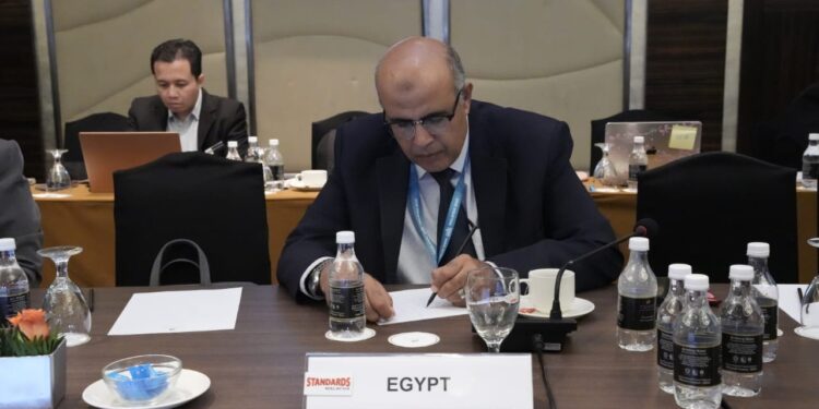 مصر تترأس لجنة الحرف التراثية بالاجتماعات الفنية لمعهد المواصفات والمقاييس للدول الإسلامية “SMIIC”