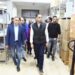 نائب وزير الصحة يتفقد مخازن الأدوية والمستلزمات الطبية بشمال سيناء لضمان كفاءة سلسلة  الإمداد الطبي