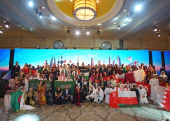 “إنجاز العرب”.. رؤى شباب الشرق الأوسط وشمال أفريقيا تتألق في سماء القاهرة