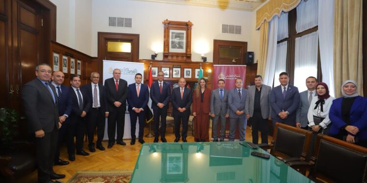 بنك مصر يوقع بروتوكول تعاون مع محافظة الفيوم لدعم مستشفى طامية المركزي بمبلغ 25 مليون جنيه