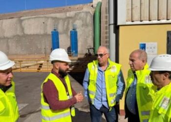 سويلم يتفقد محطة أغادير لتحلية مياه البحر لأغراض الشرب والزراعة بالمملكة المغربية