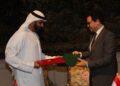 وزير الثقافة المصري ونظيره الإماراتي يوقعان مذكرة تفاهم للتعاون في المجال الثقافي