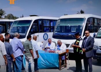 صندوق مكافحة الإدمان يعلن تنفيذ 340 حملة للكشف المبكر عن تعاطي سائقي الحافلات المدرسية خلال شهرين