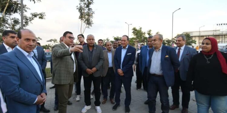 وزير الإسكان يتفقد مشروع “حدائق تلال الفسطاط” ويتابع ترتيبات انطلاق مهرجان الفسطاط الشتوي 2025
