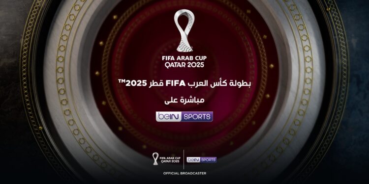 beIN SPORTS تكشف عن تقديم تغطية شاملة لجميع مباريات بطولة كأس العرب FIFA قطر 2025TM