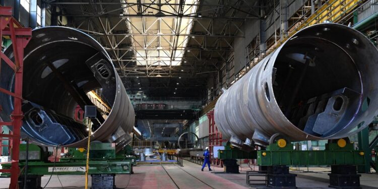 رواتب تصل إلى 45 ألف جنيه.. طريقة التقديم على وظائف مشروع الضبعة النووي