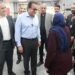 وزير الصحة يتفقد أعمال تطوير مبنى العيادات الخارجية بمستشفى الجمهورية التعليمي