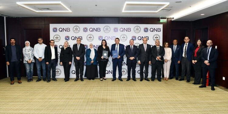 QNB مصر يدعم جامعة القاهرة بـ1.5 مليون جنيه لإنشاء أول معمل أسنان معتمد على الذكاء الاصطناعي