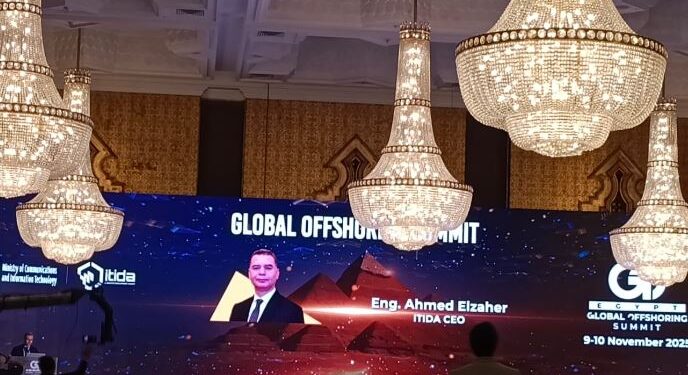 وزير الاتصالات: مصر بين أكثر 3 دول جاذبية عالميًا في صناعة التعهيد.. و55 شركة عالمية توفر 70 ألف فرصة عمل جديدة