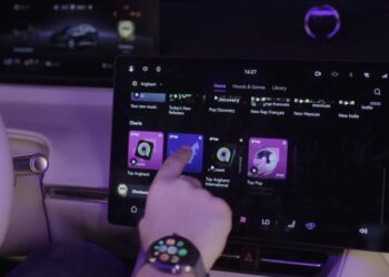 هواوي وأنغامي.. شراكة تتوسع لتصل إلى الهواتف والساعات والسيارات الذكية