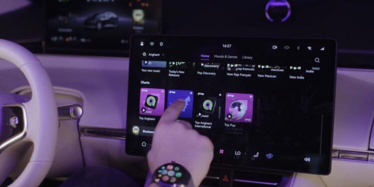 هواوي وأنغامي.. شراكة تتوسع لتصل إلى الهواتف والساعات والسيارات الذكية