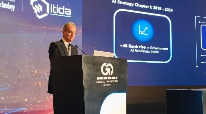وزير الاتصالات: صادرات التعهيد المصرية تتضاعف إلى 4.8 مليار دولار