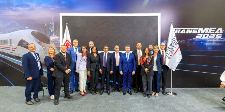 هيئة الأنفاق توقّع عقد التشغيل والصيانة لشبكة القطار السريع مع التحالف المشترك بين “دويتشه بان” و”السويدي إليكتريك”