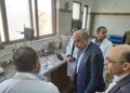 وزير الكهرباء يتفقد مجمع الوحدات التكنولوجية التابع لهيئة المواد النووية بمنطقة أنشاص